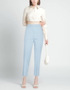 Jucca Womens Pants Sky in Blue