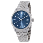 Raymond Weil Freelancer Automatic Blue Dial Mens Watch 2741-ST-50001