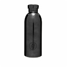 24 Bottles Clima Insulated Bottle in Black Radiance 500ml