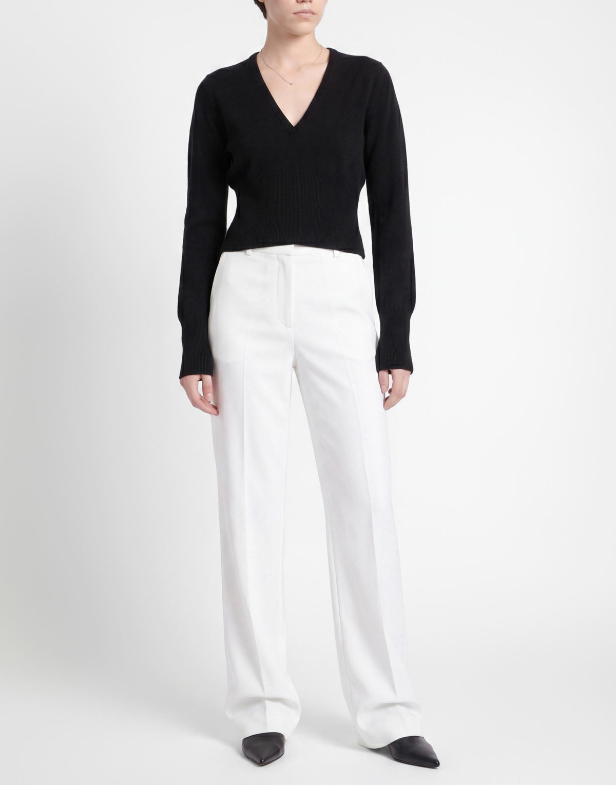 Our Legacy Womens Sweater in Black