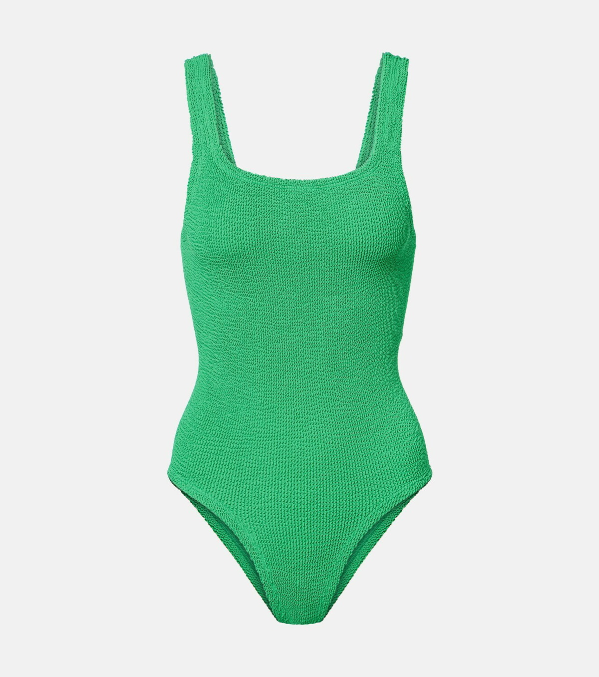 Hunza G Square Neck swimsuit