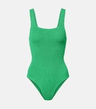 Hunza G Square Neck swimsuit