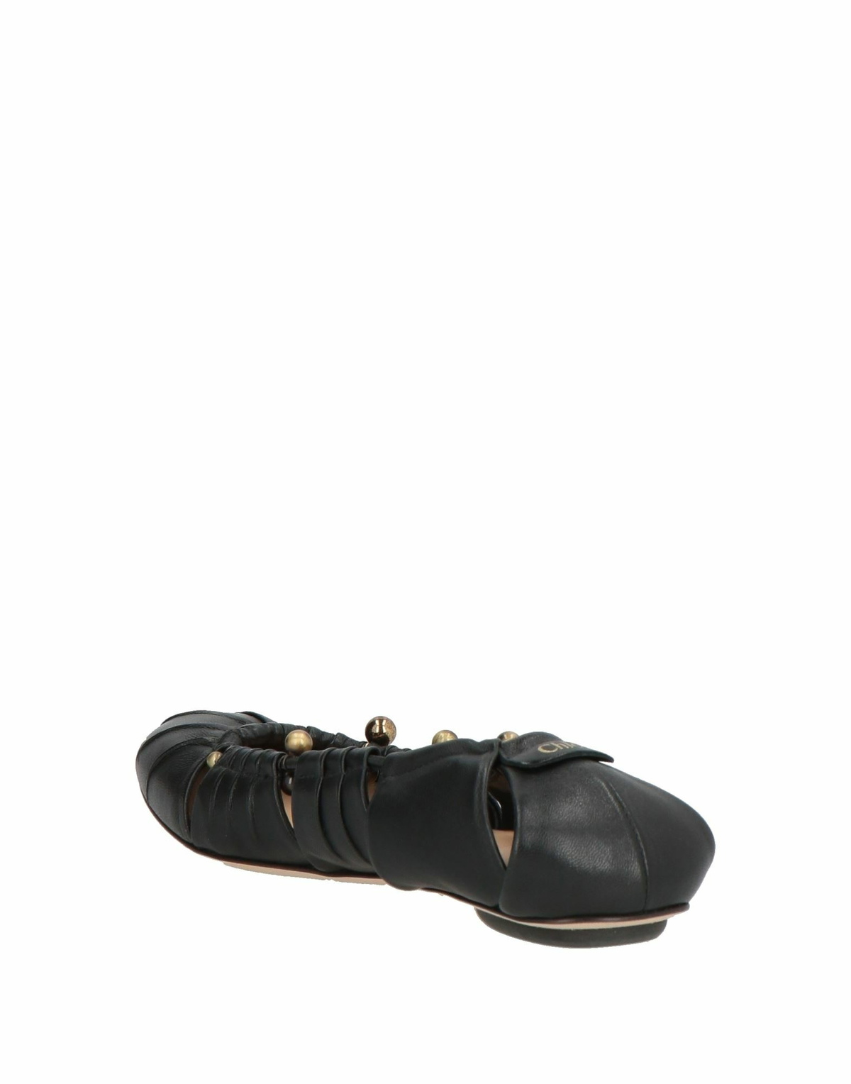 Chloé Womens Ballet flats in Black