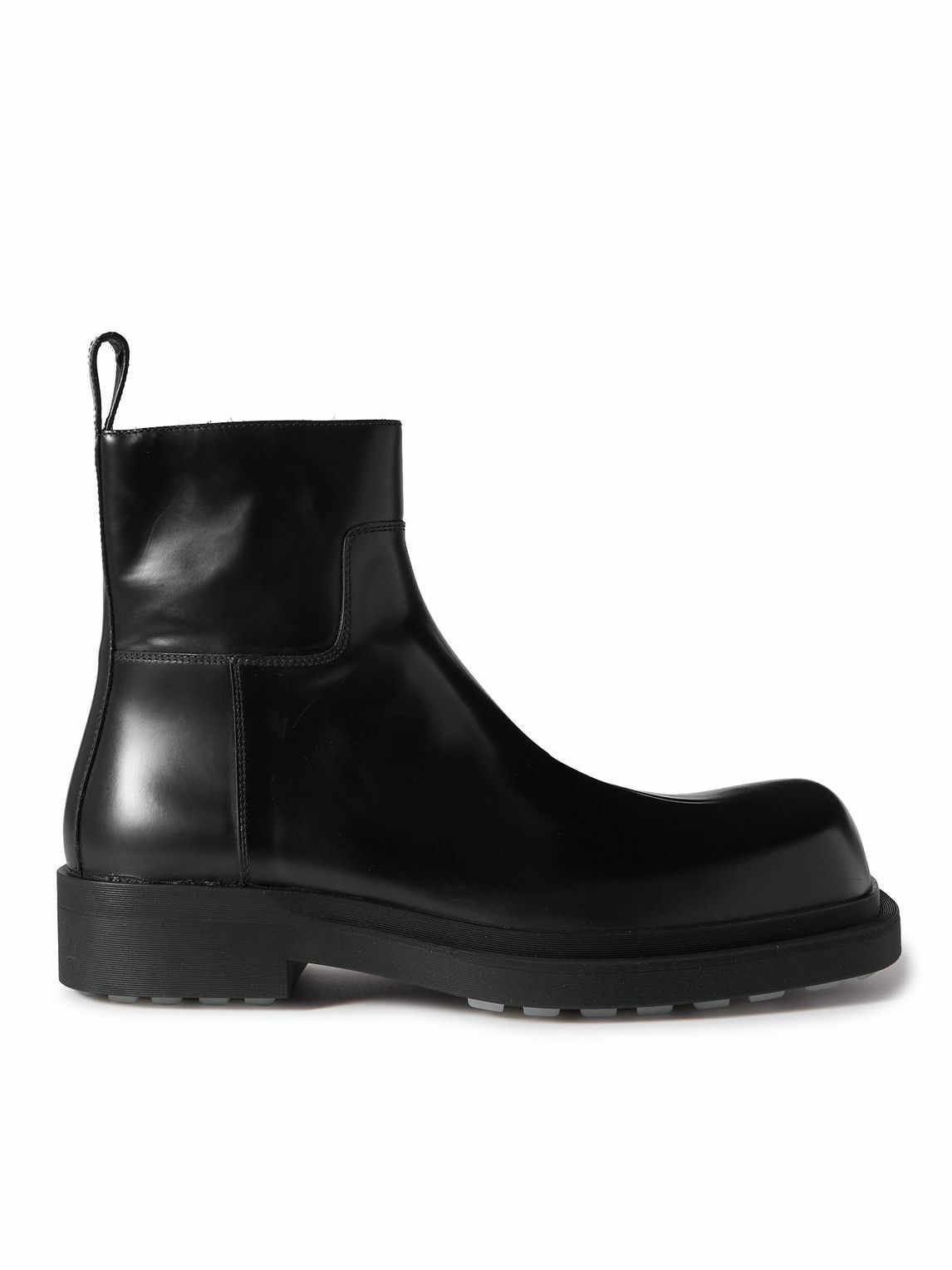Bottega Veneta Men's Moccasin Ben Brown