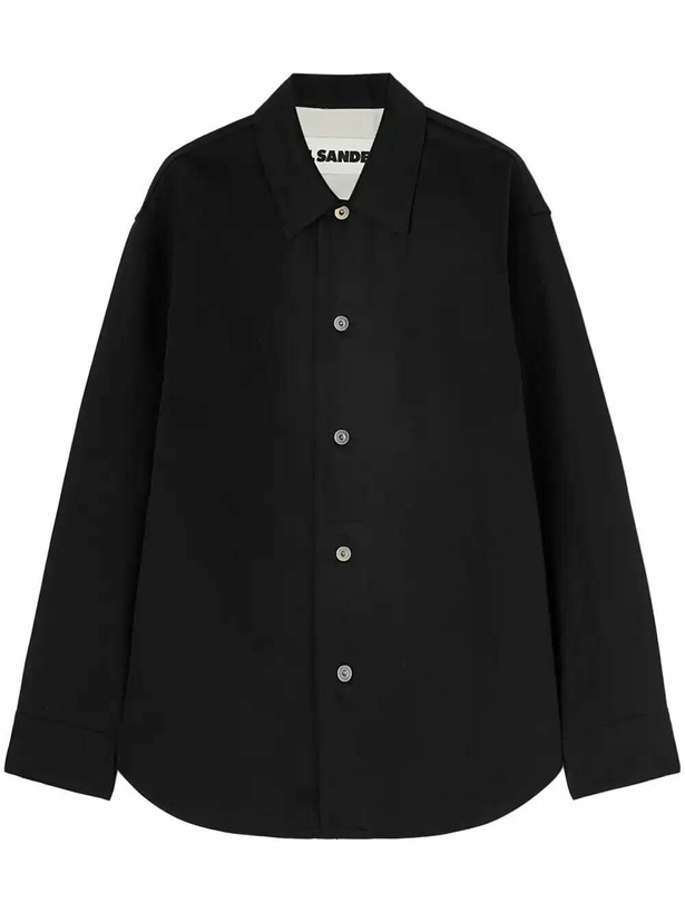 Photo: Jil Sander Denim Shirt