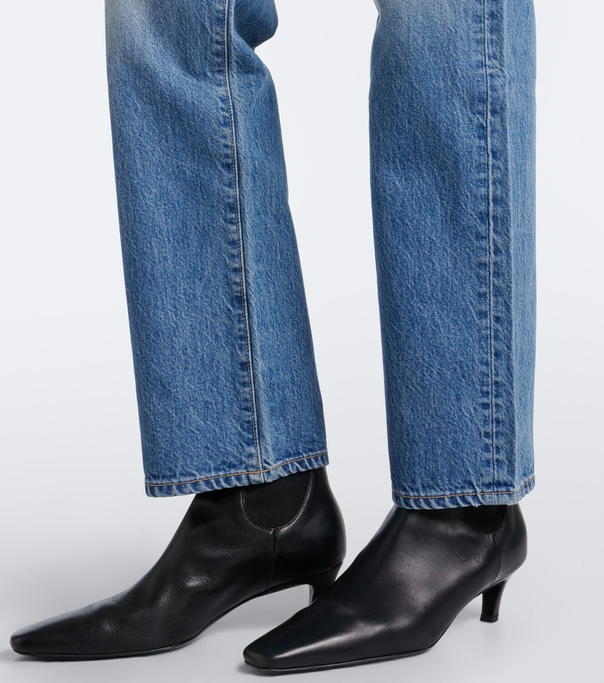 SLVRLAKE London straight jeans