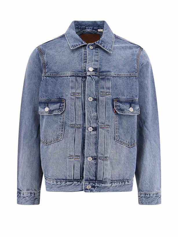 Photo: Levi's Trucker Jacket Denim Jacket