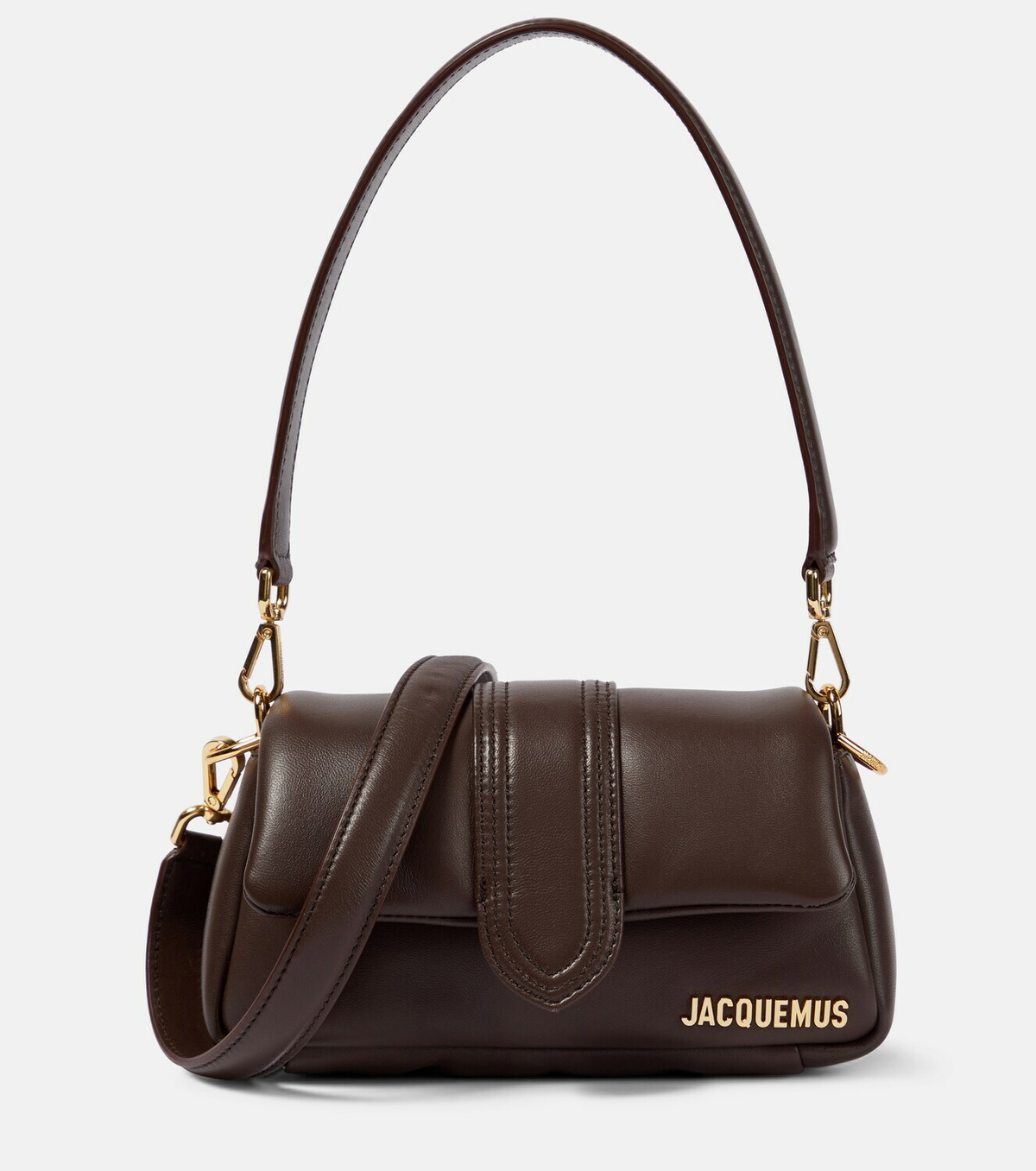 Jacquemus Le Petit Bambimou leather shoulder bag Jacquemus