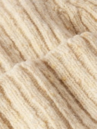 Drake's - Ribbed Merino Wool Beanie