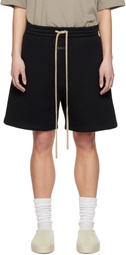Fear of God Black Eternal Shorts
