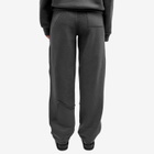 Objects IV Life Women's Thought Bubble Panelled Jogger in Anthracite Grey