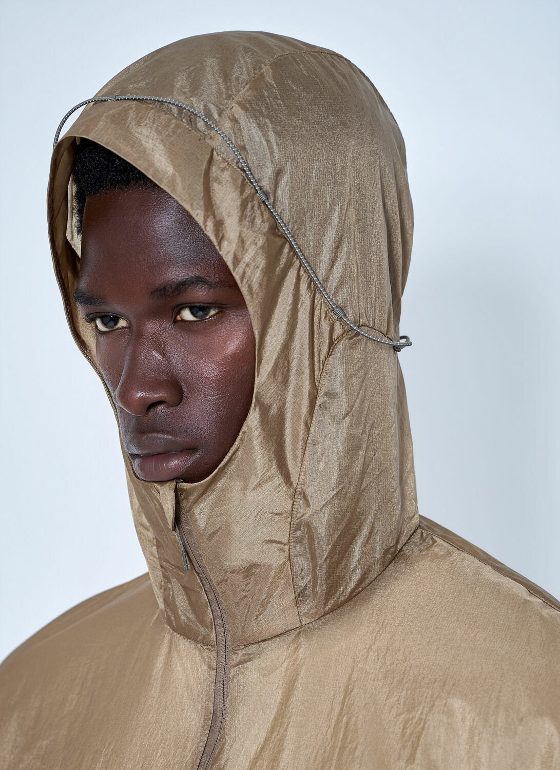 Satisfy Pertex® Diamond Fuse Windbreaker Jacket