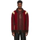 St-Henri Multicolor Wool Tofino Jacket