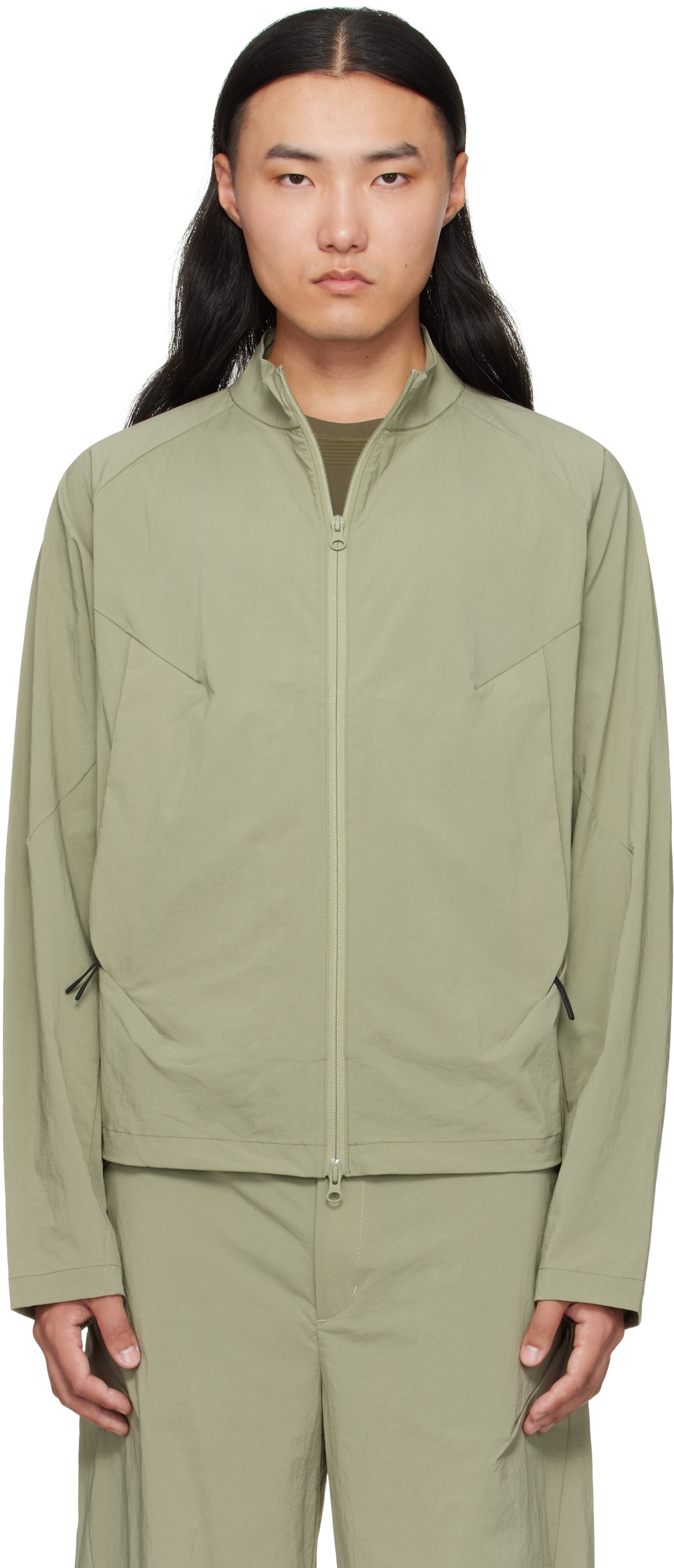 SASSAFRAS GARDENER CRUISER BUD JACKET 【公式通販】