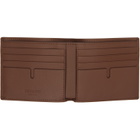 Burberry Beige Check Bifold Wallet