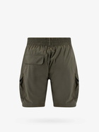 Represent Bermuda Shorts Green   Mens