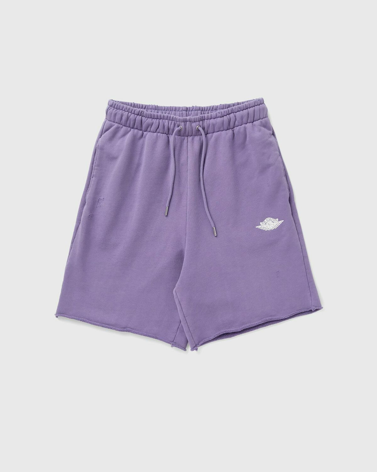 Jordan RARE AIR FLEECE SHORT Purple Mens Sport & Team Short