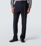 Stòffa Wool straight pants