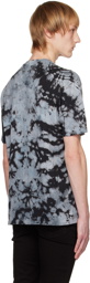 AMIRI Black Crystal Ball T-Shirt