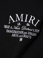AMIRI - Amiri Arts District Piqué Polo