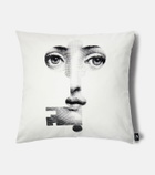 Fornasetti Chiave e Serratura cushion