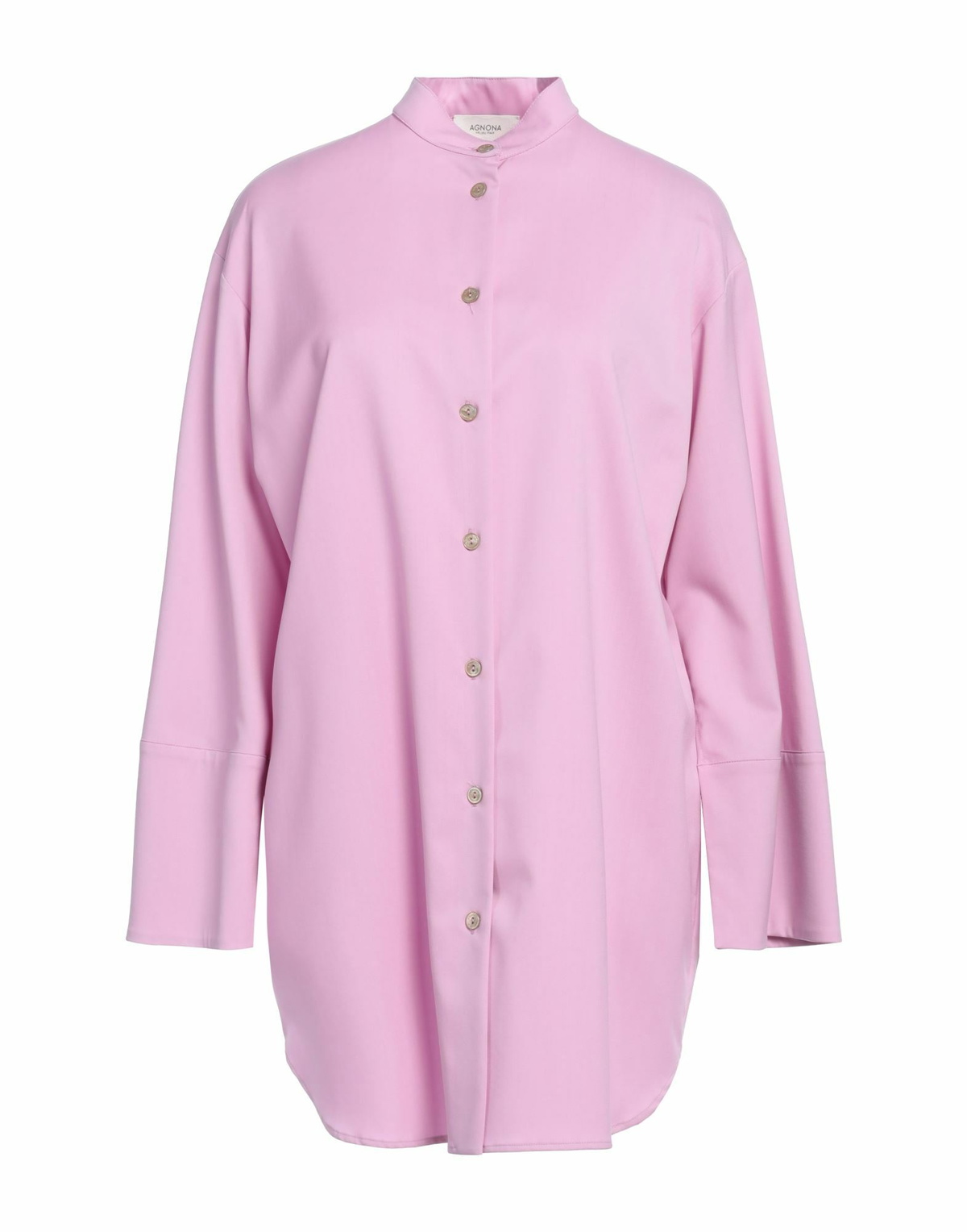 Agnona Womens Shirt in Pink
