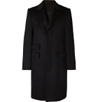 Ermenegildo Zegna - Cashmere Overcoat - Black