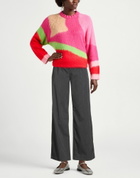 Maje Womens Pants in Grey