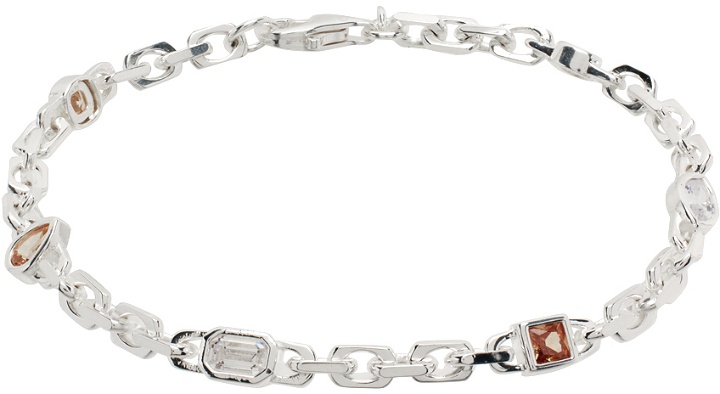 Photo: Hatton Labs Silver 'La Croisette' Bracelet