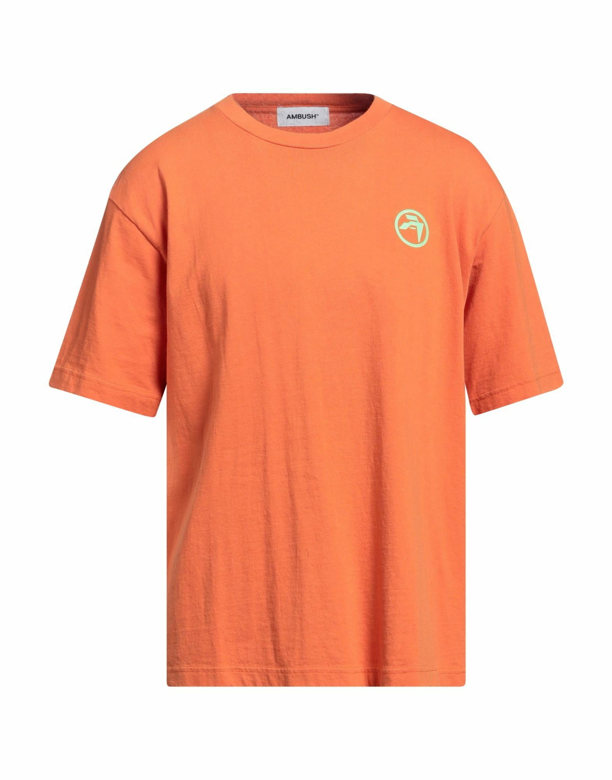 Ambush Mens T-shirt in Orange