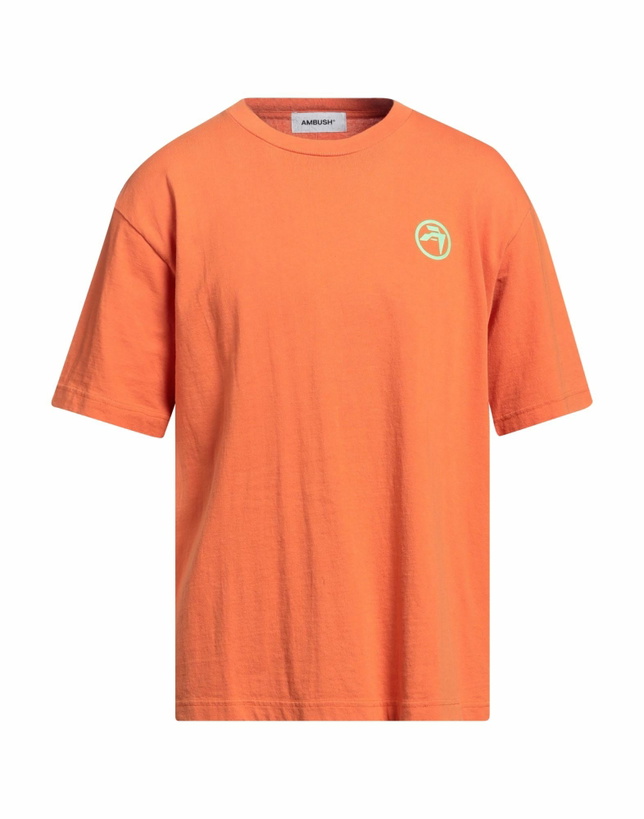 Photo: Ambush Mens T-shirt in Orange