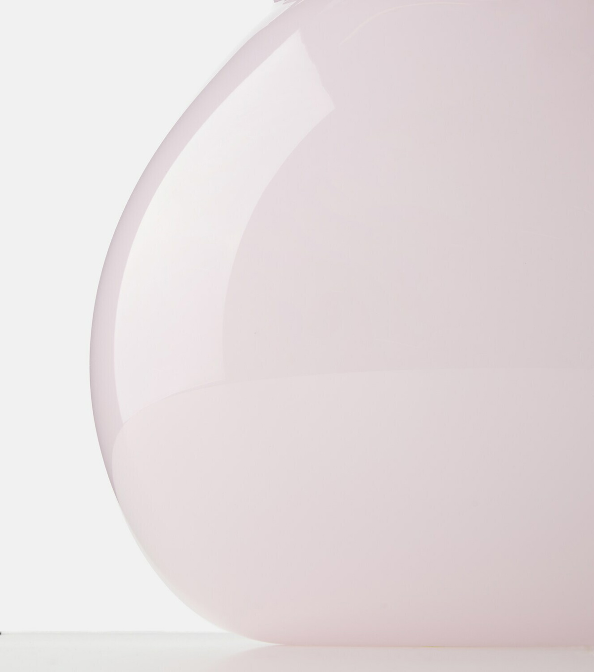 Alexa Lixfeld Spin glass vase