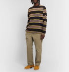 Stüssy - Cotton-Twill Trousers - Green