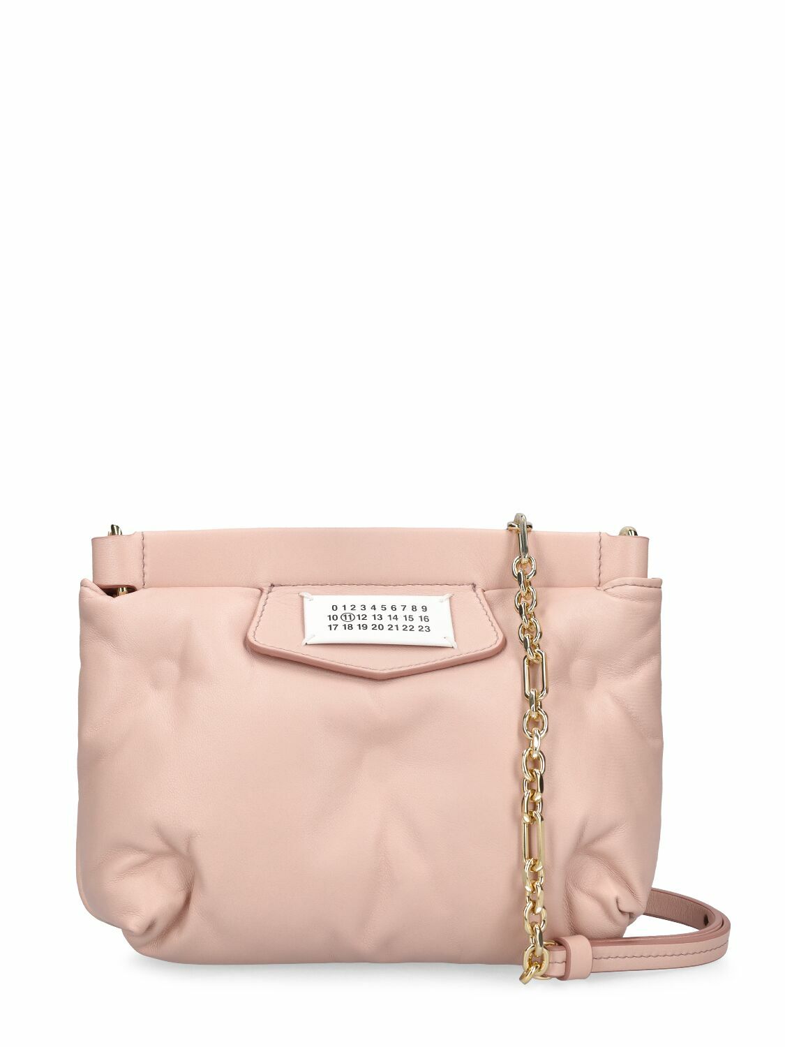 ★Maison Margiela★ Mini Glam Slam Red Carpet Shoulder Bag MAISON MARGIELA - Mini Glam Slam Red Carpet Shoulder Bag
