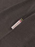 Orlebar Brown - OB-T Slim-Fit Merino Wool-Jersey T-Shirt - Brown