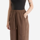 Represent Women's Mirage Silk Trousers in Coffee Quartz