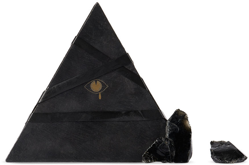 MAD et LEN Black UNDERCOVER Edition Triangle Black Mysticism Diffuser