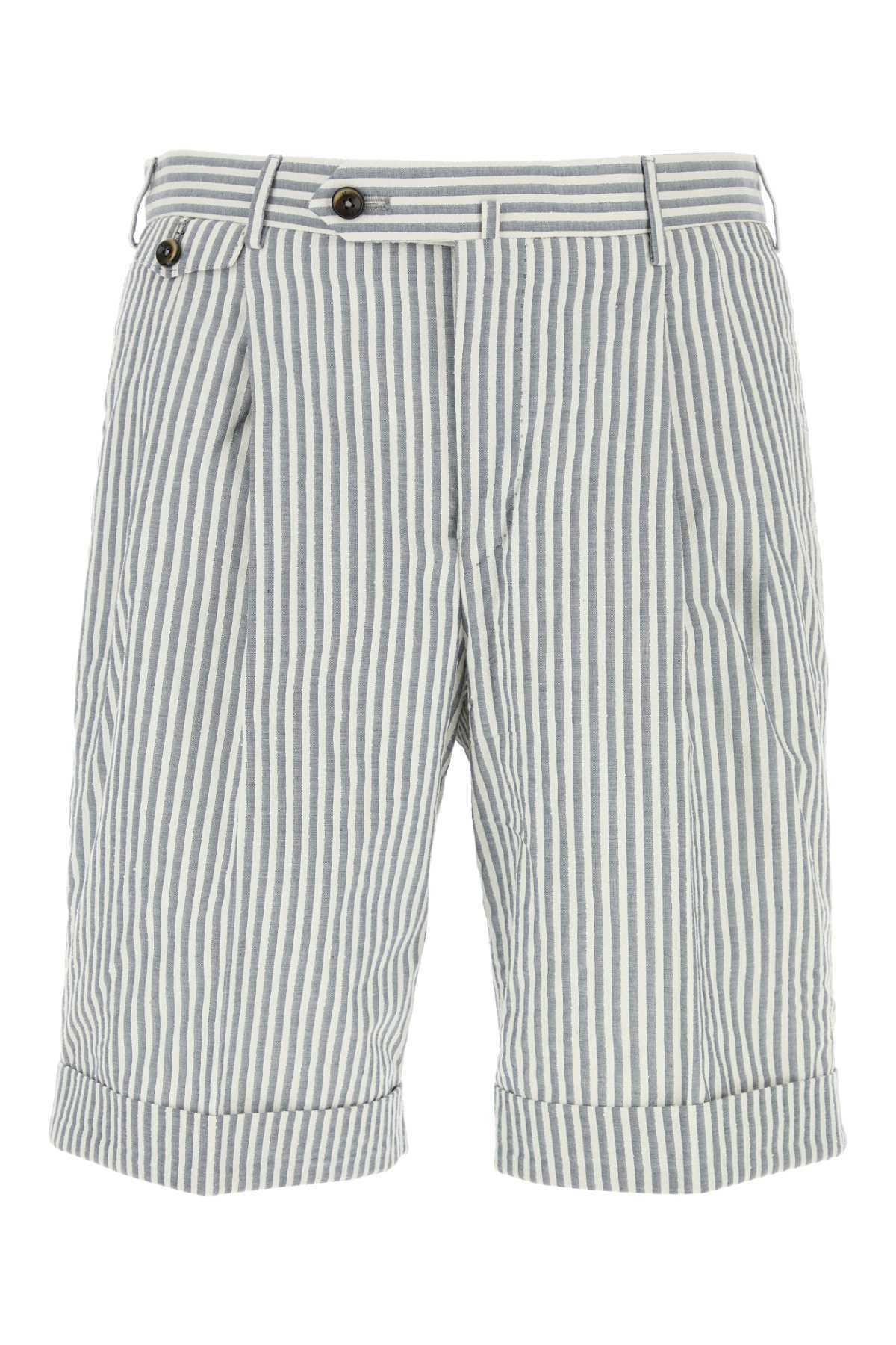 Pt Torino - Woman - Brown - Shorts