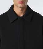 Gabriela Hearst James cashmere bomber jacket