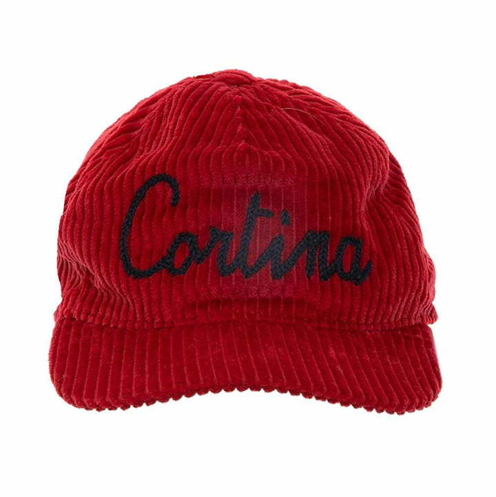 Photo: MC2 Saint Barth Baseball Cap With Cortina Embroidery