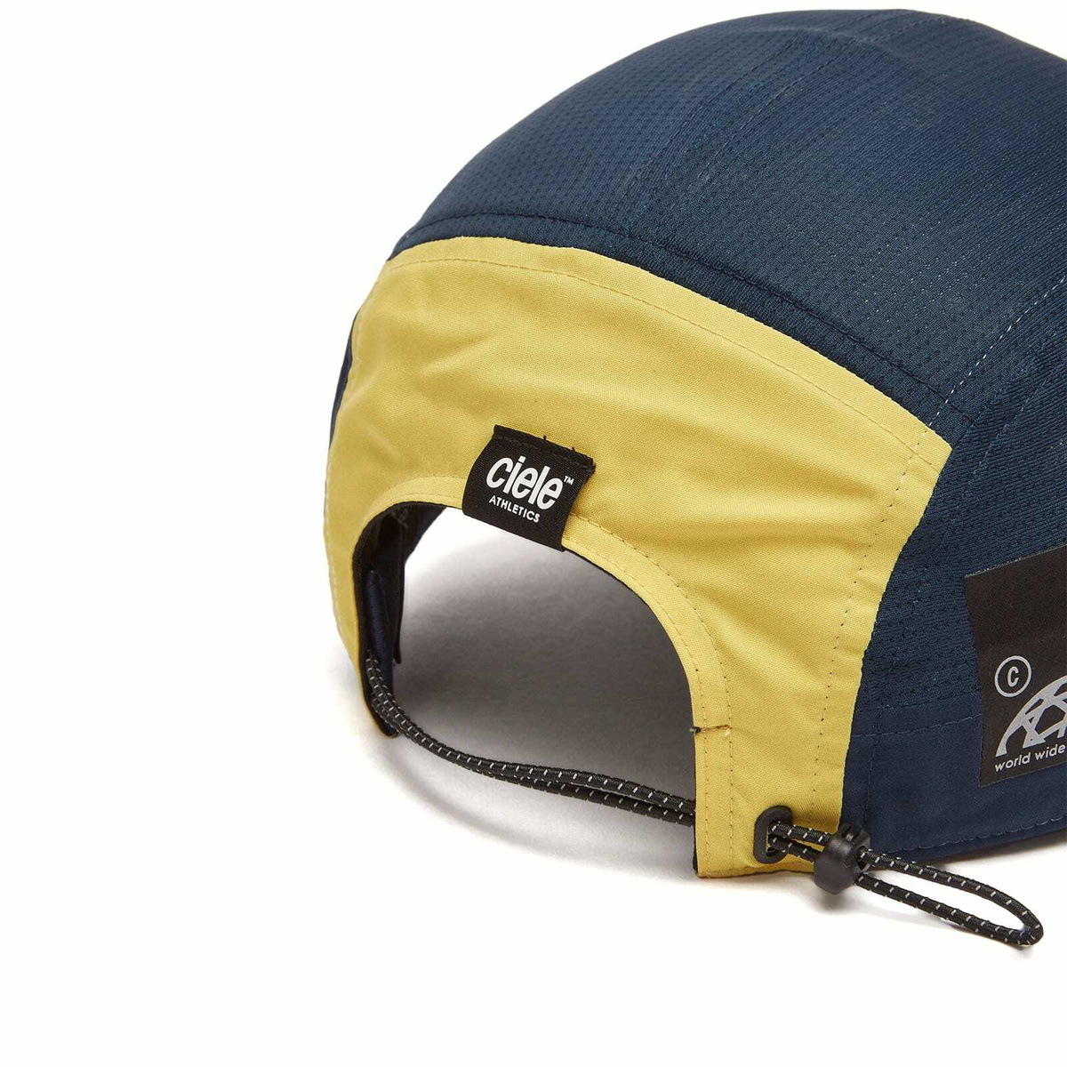 Ciele Athletics SC Comp World Wide Movement Cap in Boston