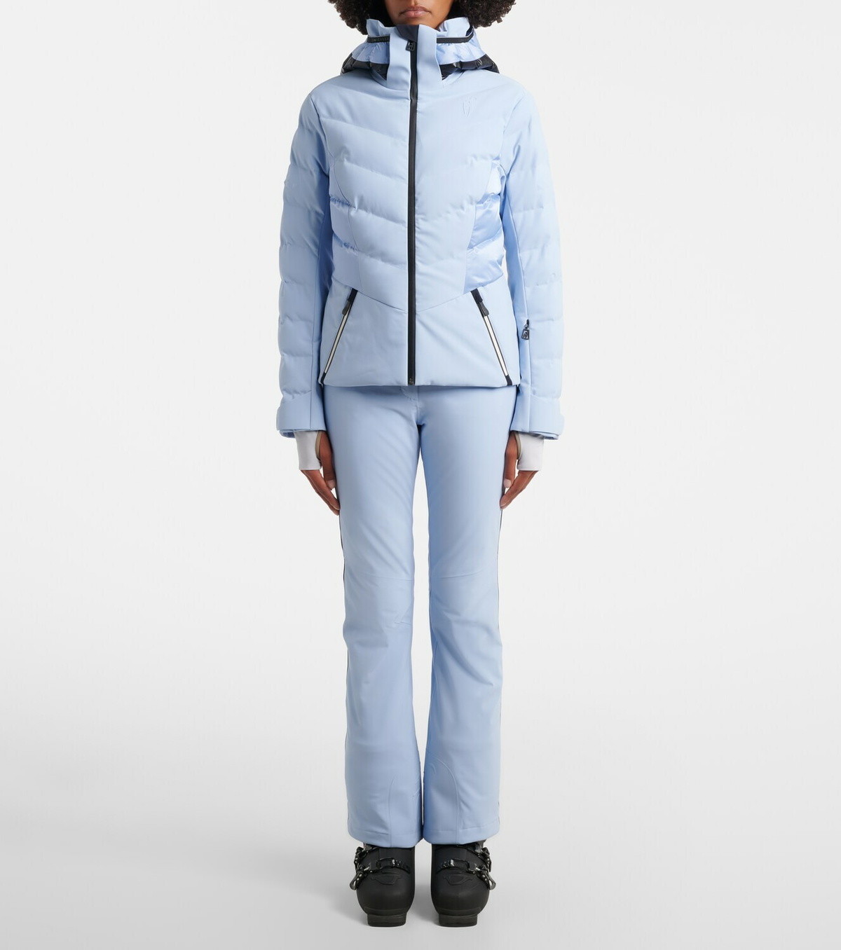 Toni Sailer Mira down ski jacket