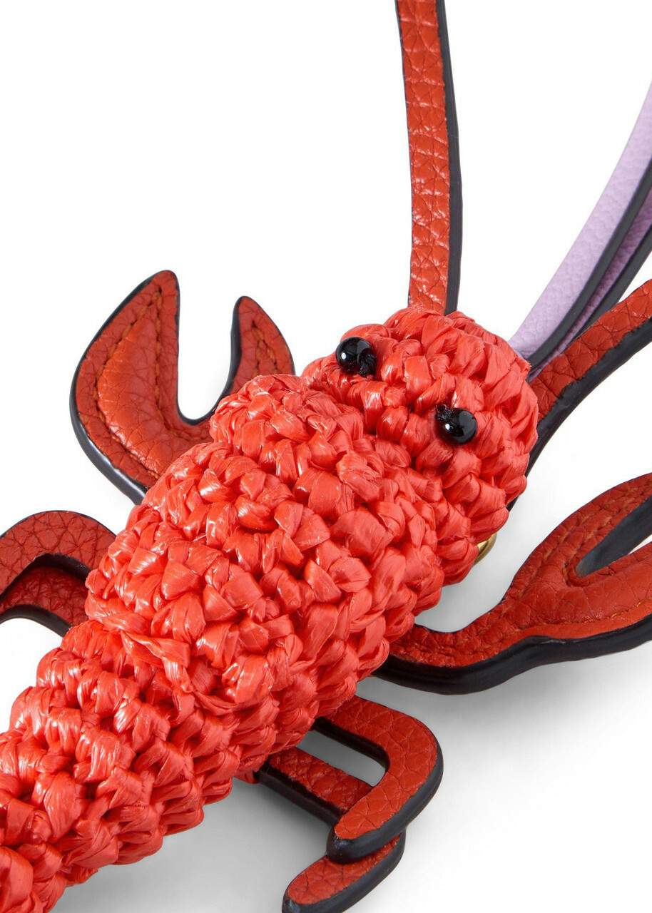 Mulberry Lobster bag Charm - Multicoloured 1 - One Size