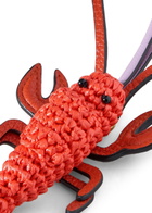Mulberry Lobster bag Charm - Multicoloured 1 - One Size