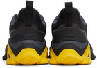 Li-Ning Black X-Claw Ace Sneakers