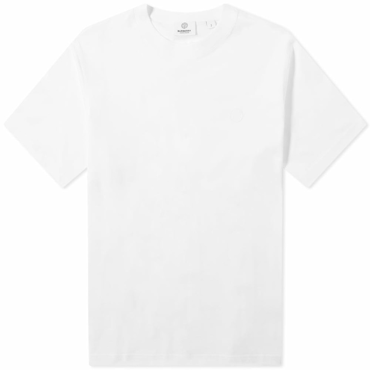 Photo: Burberry Men's Frederick T-Shirt in White