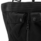 F/CE. Men's FR Cordura Tactical Tote Bag in Black 