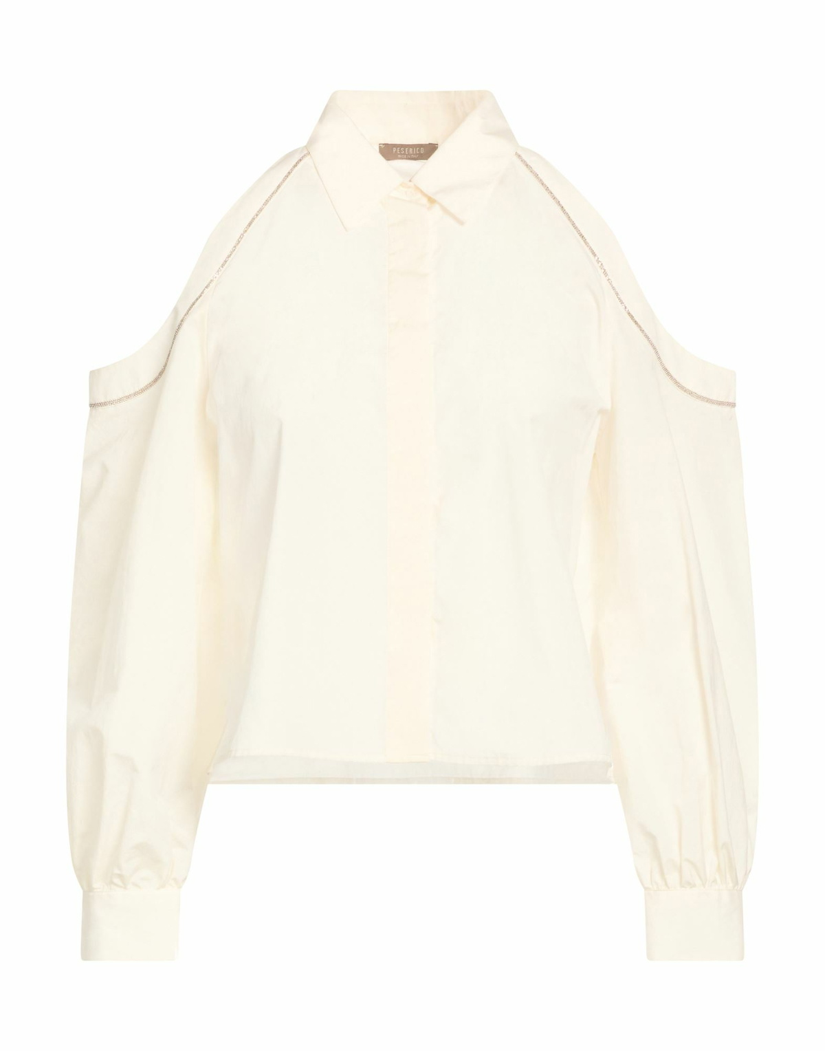 Peserico Womens Shirt Ivory