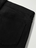 A.P.C. - New Standard Straight-Leg Jeans - Black