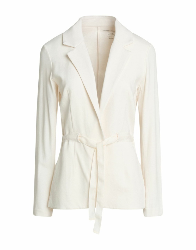 Photo: Majestic Filatures Womens Blazer Ivory